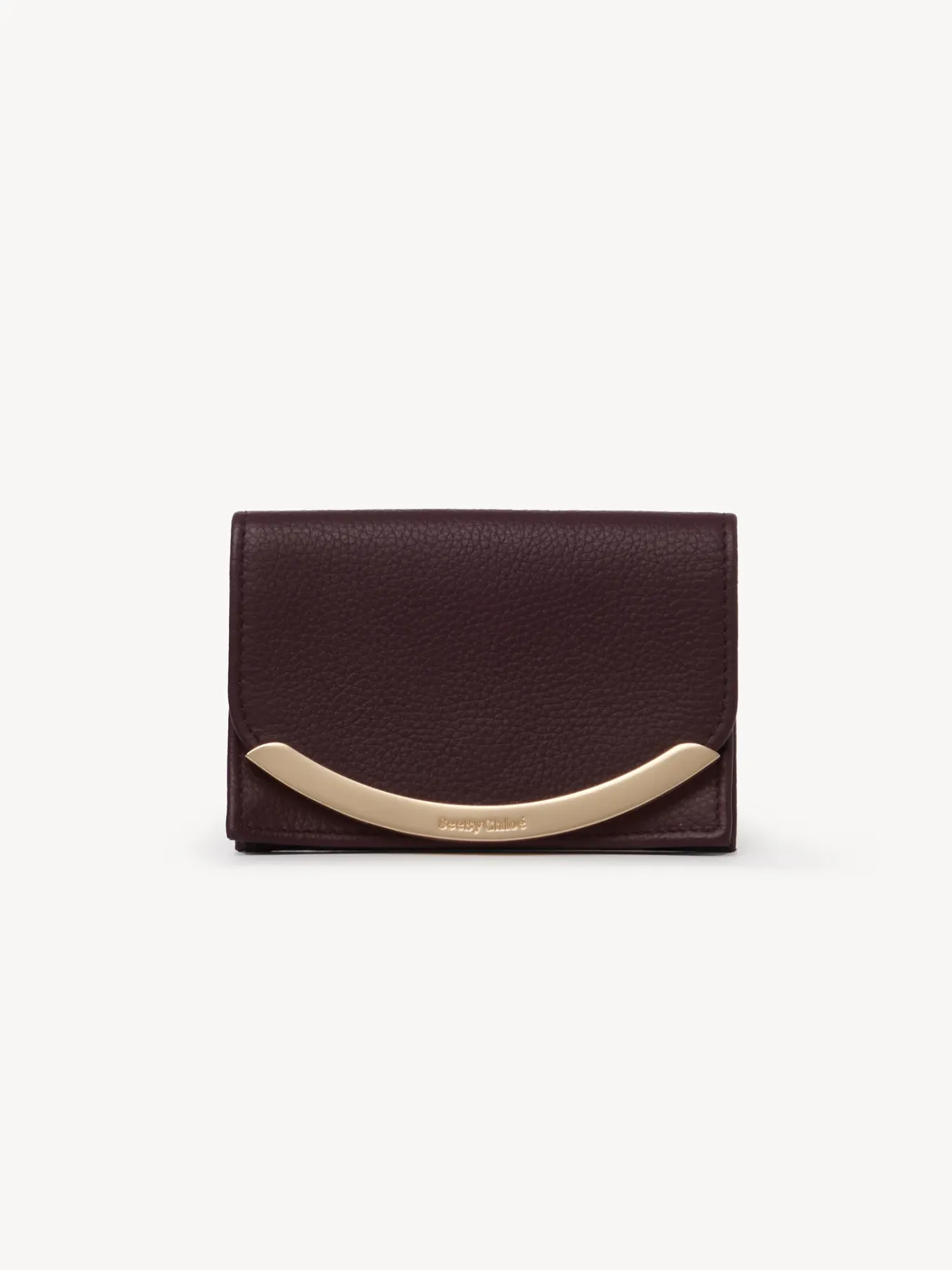 Women Chloé Lizzie Card Holder