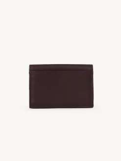 Women Chloé Lizzie Card Holder