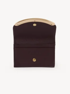 Women Chloé Lizzie Card Holder