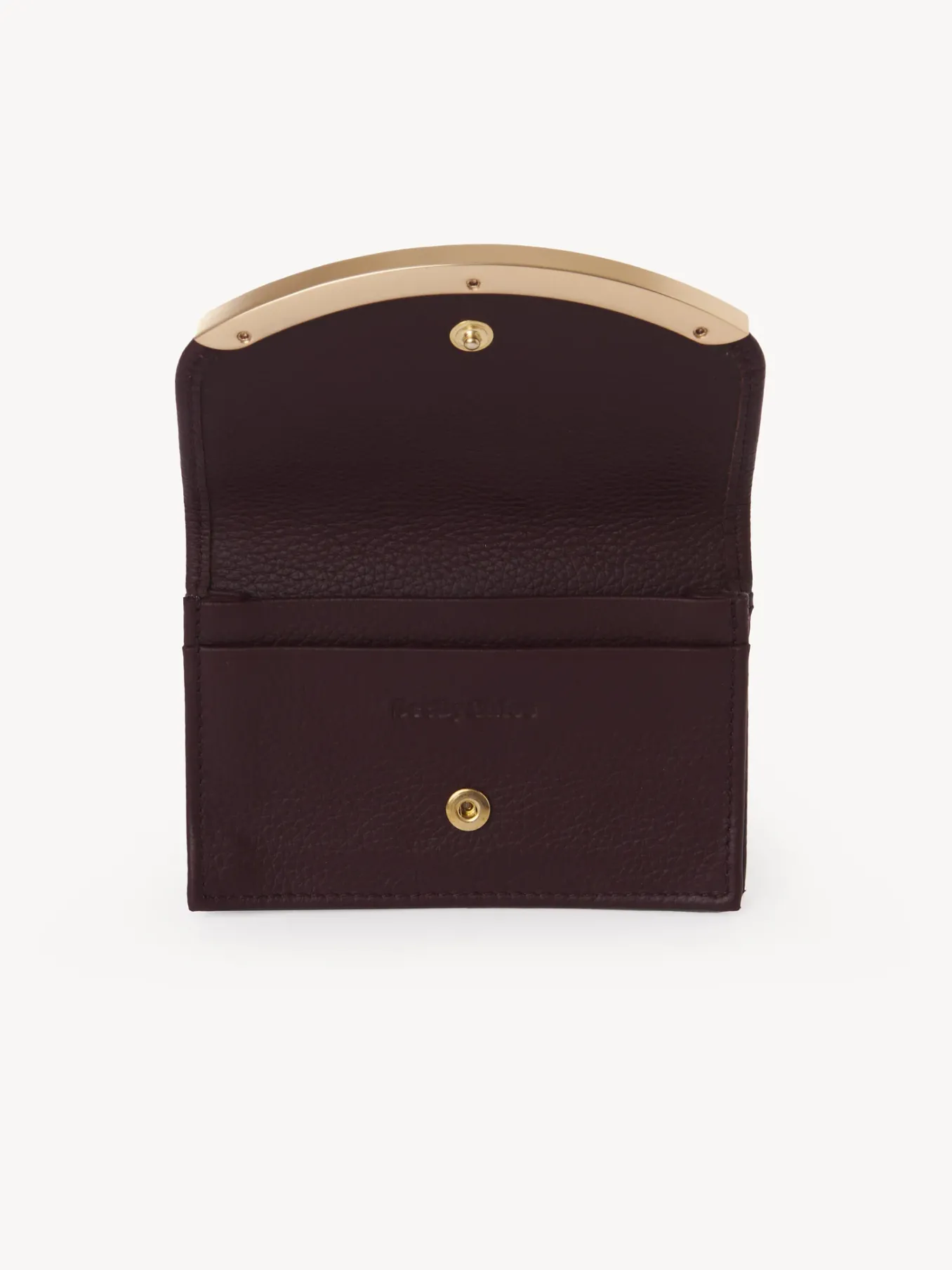 Women Chloé Lizzie Card Holder