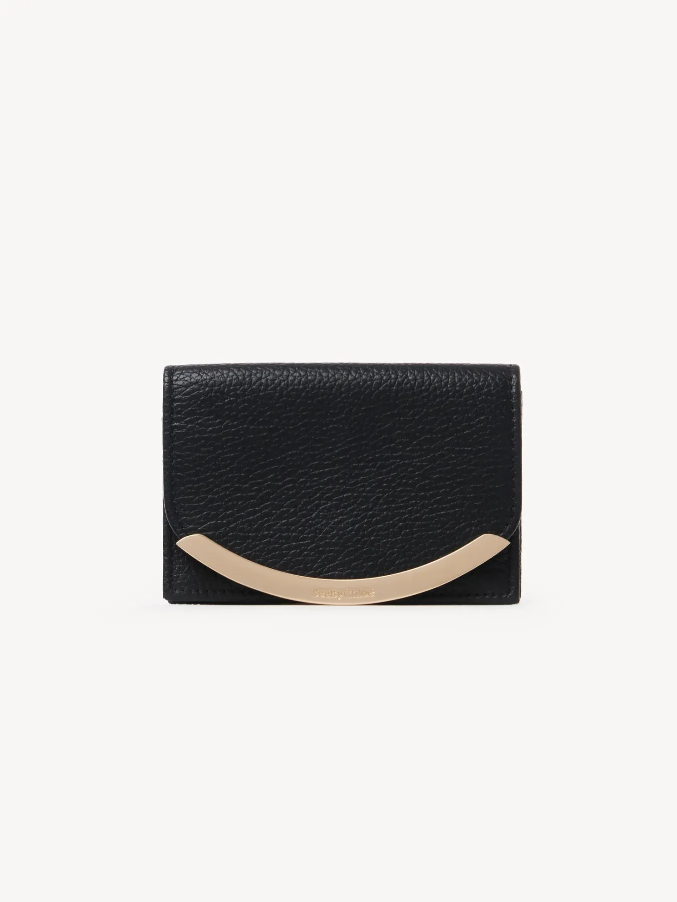 Women Chloé Lizzie Card Holder