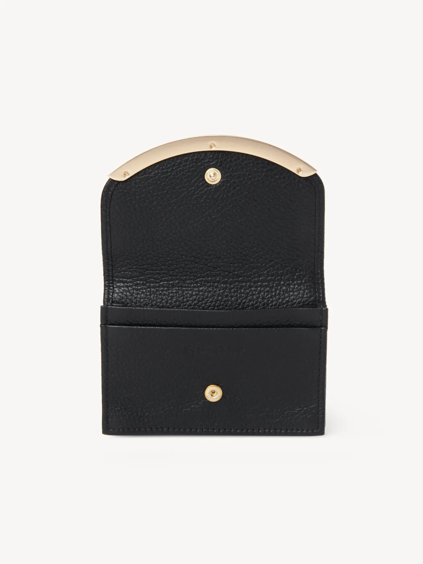 Women Chloé Lizzie Card Holder