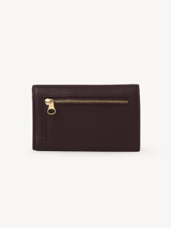 Women Chloé Lizzie Compact Wallet