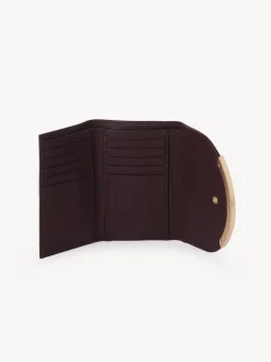 Women Chloé Lizzie Compact Wallet