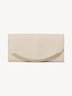 Women Chloé Lizzie Long Wallet