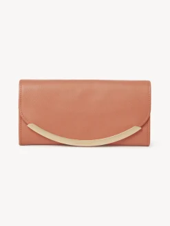 Women Chloé Lizzie Long Wallet