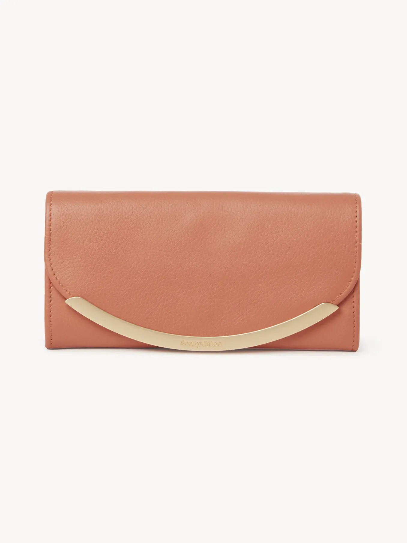 Women Chloé Lizzie Long Wallet