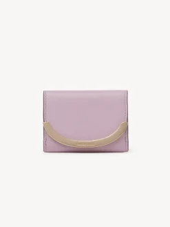 Women Chloé Lizzie Mini Trifold Wallet