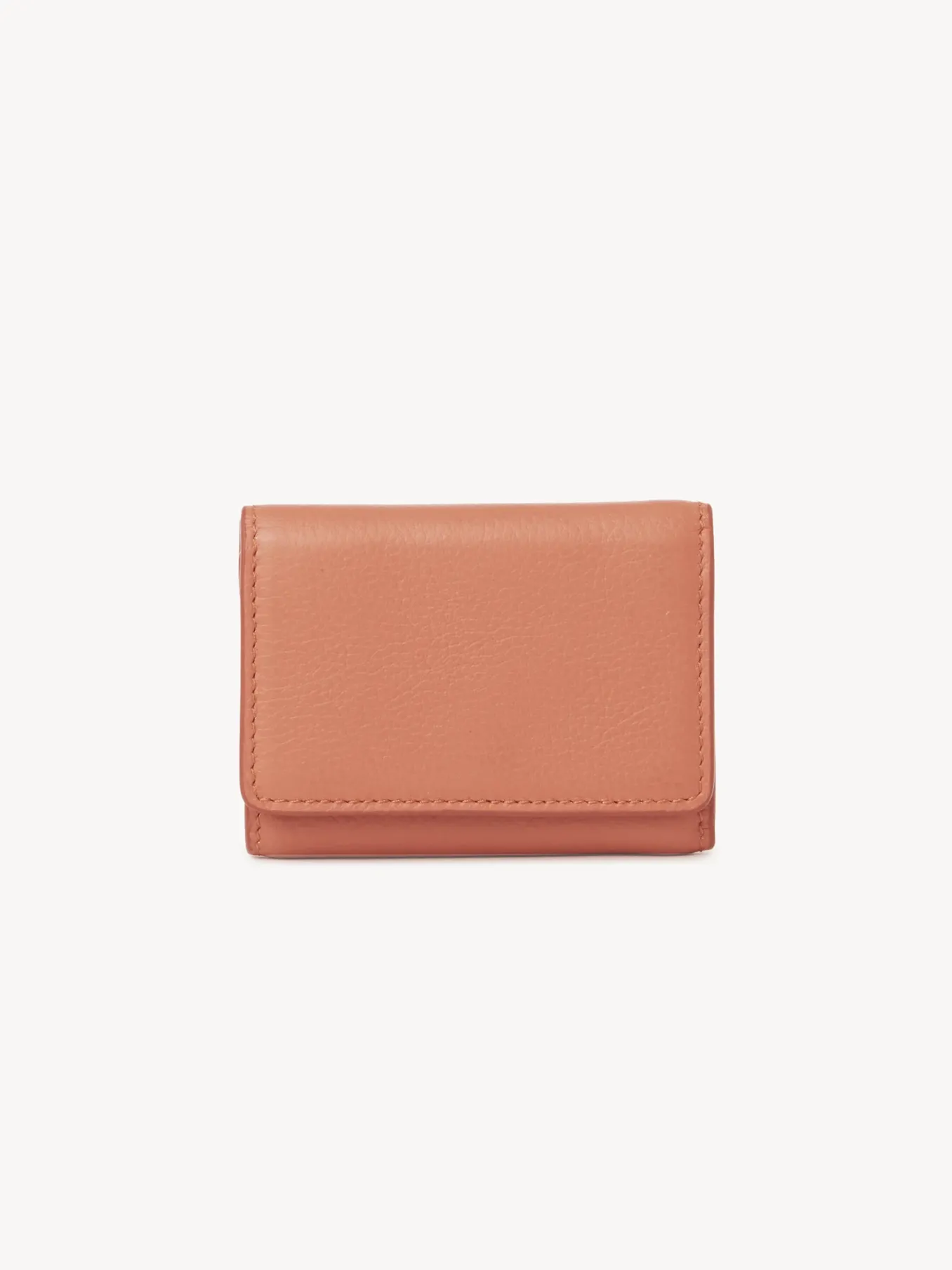 Women Chloé Lizzie Mini Trifold Wallet