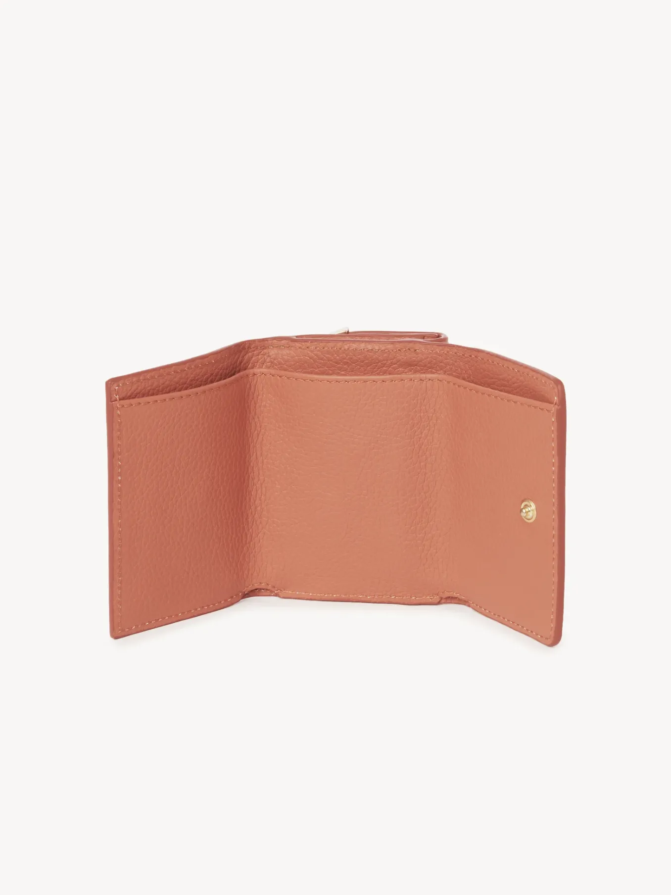 Women Chloé Lizzie Mini Trifold Wallet