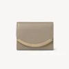 Women Chloé Lizzie Trifold Wallet