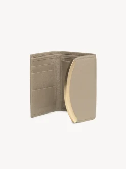 Women Chloé Lizzie Trifold Wallet