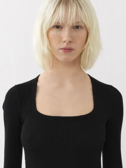 Women Chloé Long Flared Dress