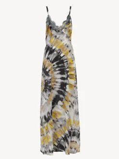 Women Chloé Long Lingerie Dress
