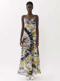 Women Chloé Long Lingerie Dress
