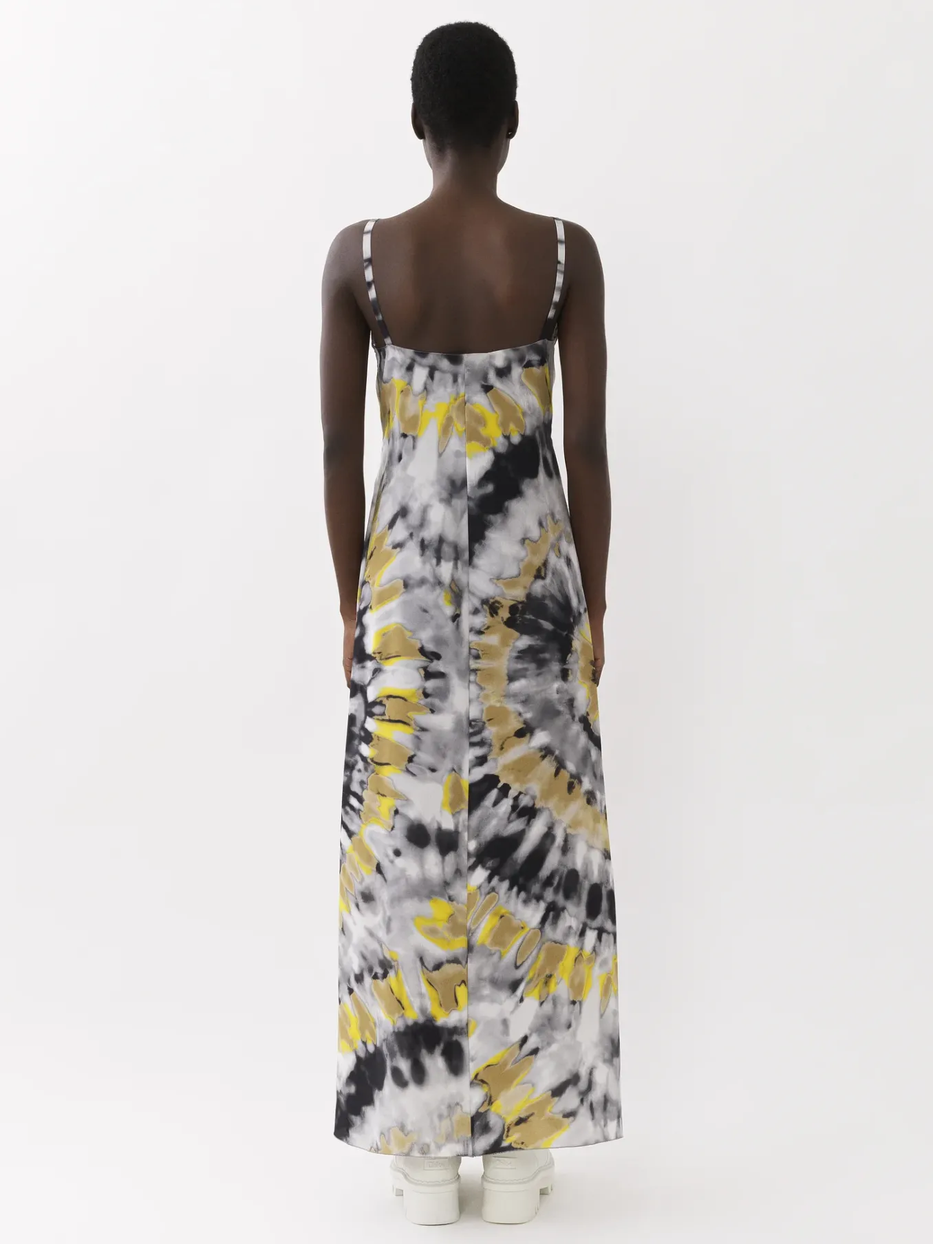 Women Chloé Long Lingerie Dress