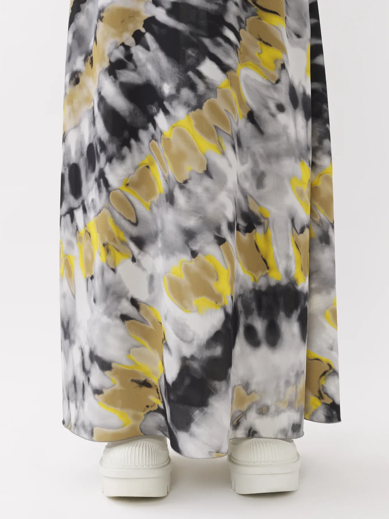 Women Chloé Long Lingerie Dress