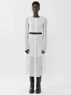 Women Chloé Long Shirt Dress