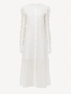 Women Chloé Long Shirt Dress