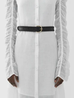 Women Chloé Long Shirt Dress