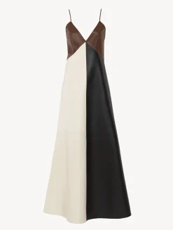 Women Chloé Long Sleeveless Dress