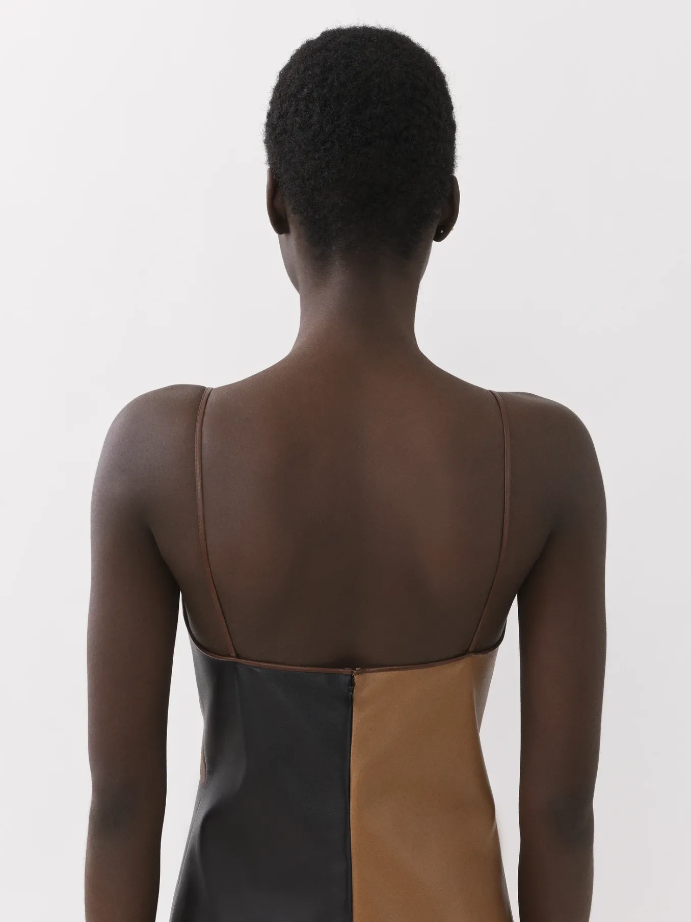 Women Chloé Long Sleeveless Dress