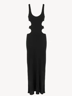 Women Chloé Long Tank Dress