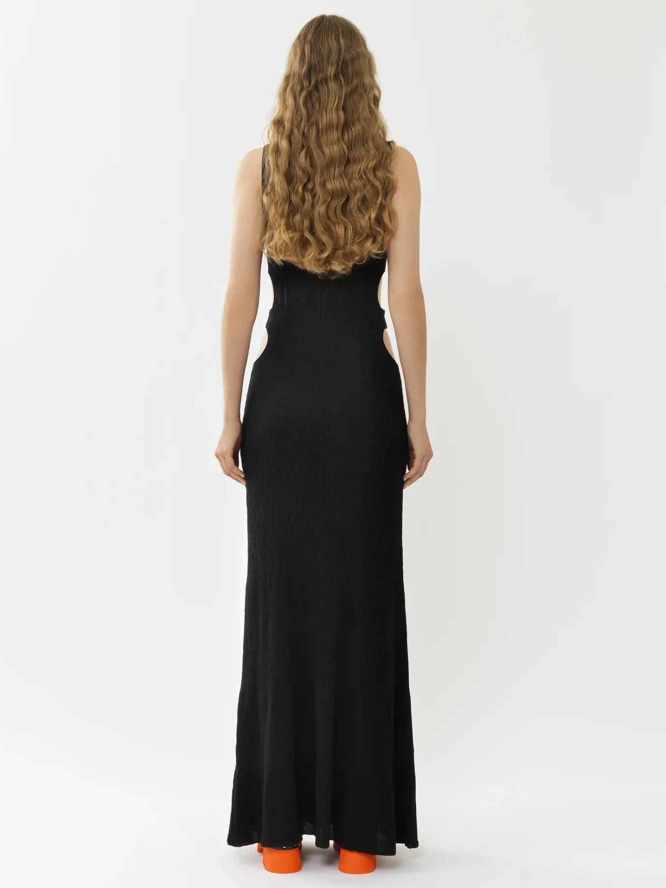 Women Chloé Long Tank Dress