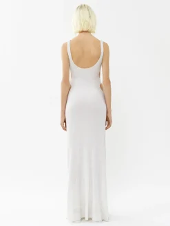 Women Chloé Long Tank Dress