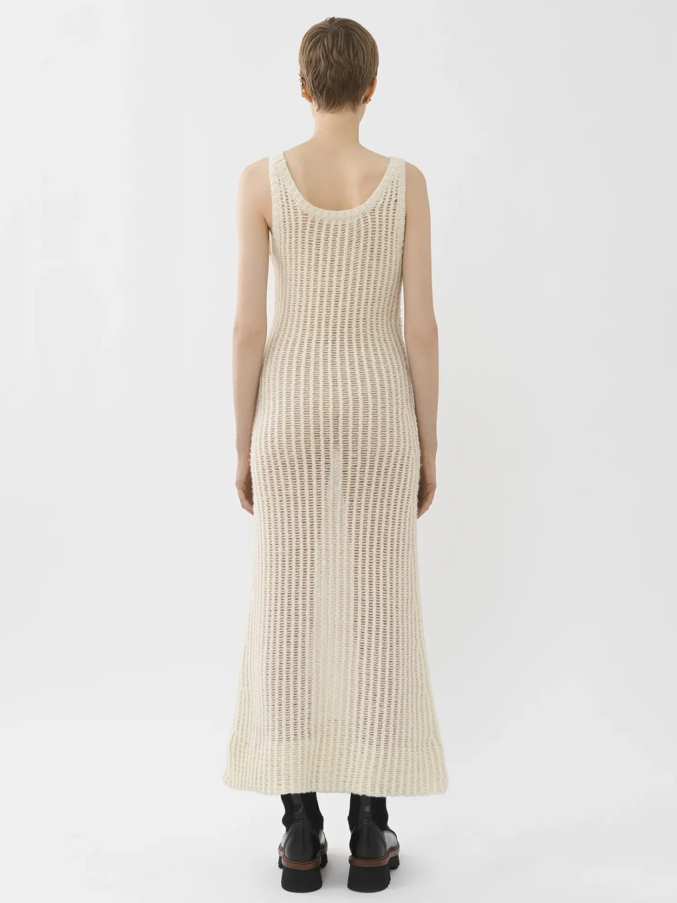 Women Chloé Long Tank Dress