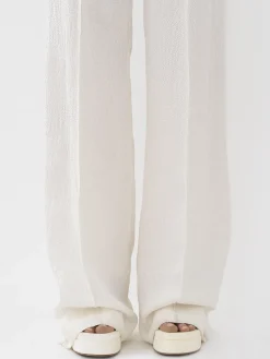 Women Chloé Low-Rise Jogging Trousers