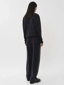 Women Chloé Lurex Jumper