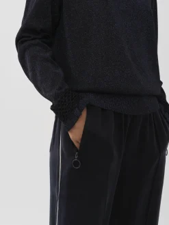 Women Chloé Lurex Jumper