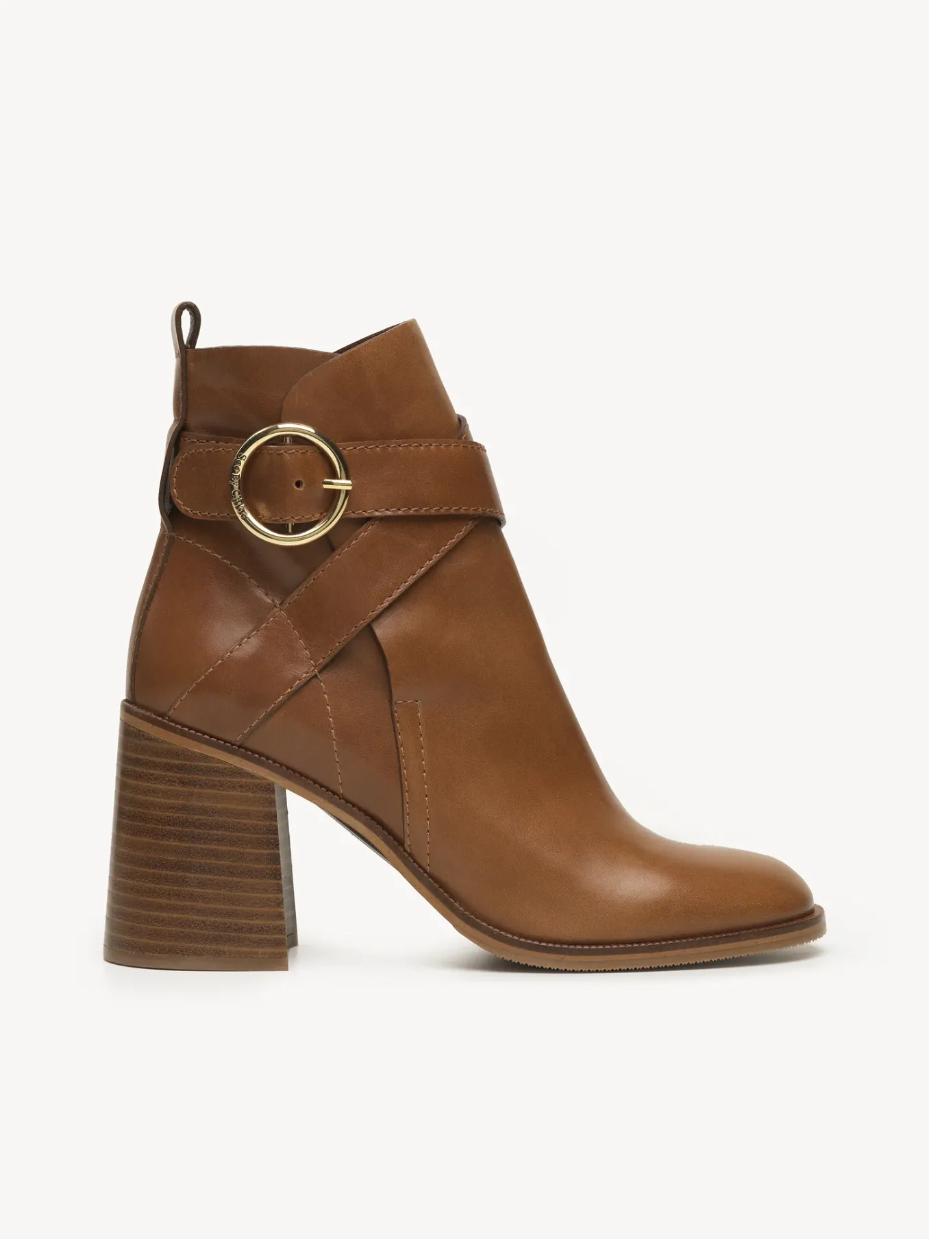Women Chloé Lyna Ankle Boot