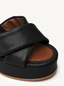 Women Chloé Lyna Heeled Sandal