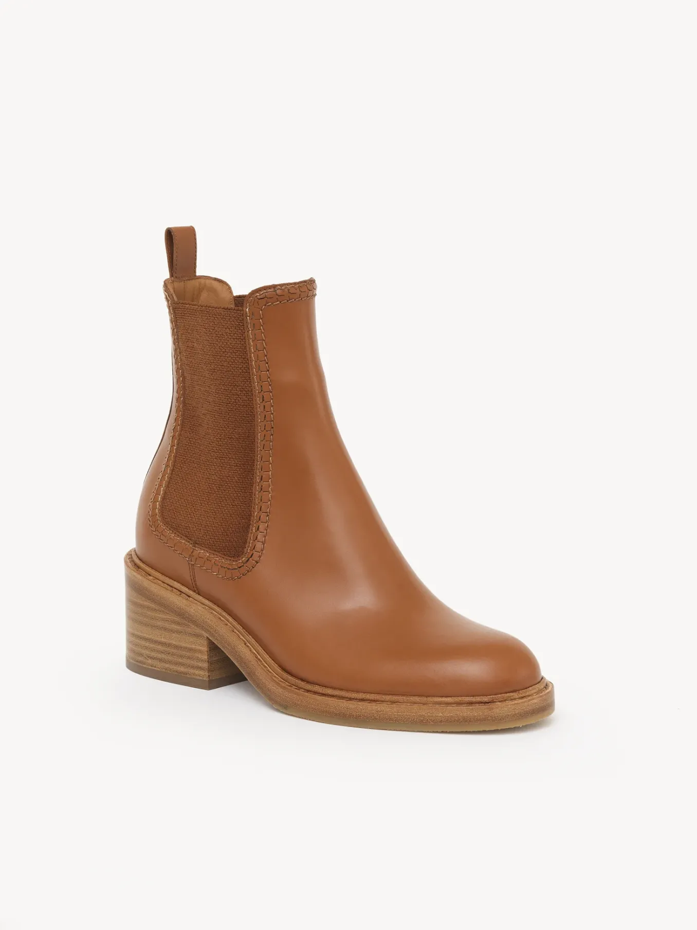 Women Chloé Mallo Ankle Boot