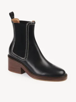 Women Chloé Mallo Ankle Boot