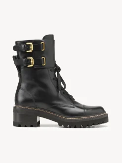 Women Chloé Mallory Biker Boot