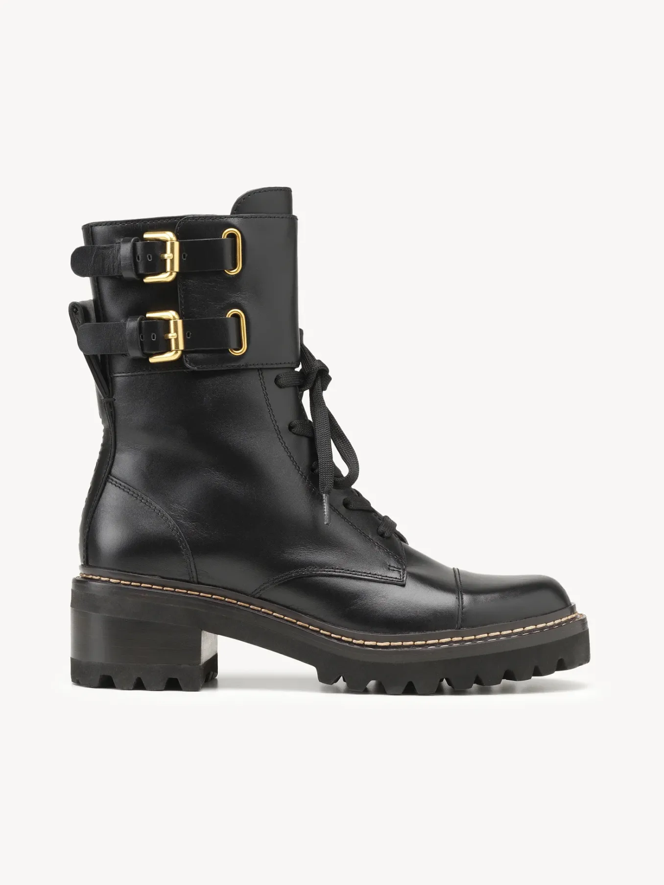 Women Chloé Mallory Biker Boot