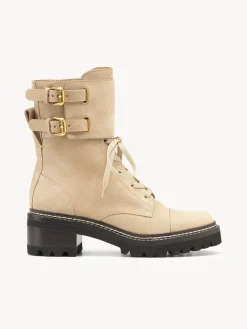 Women Chloé Mallory Biker Boot