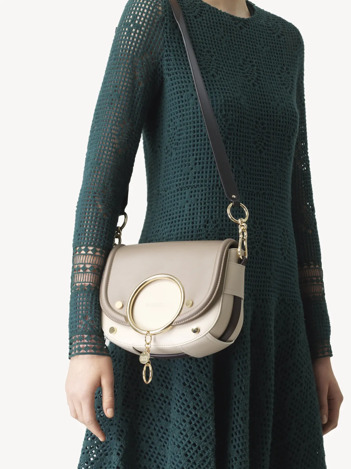 Women Chloé Mara Cross-Body Bag