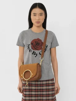 Women Chloé Mara Cross-Body Bag