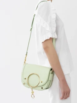 Women Chloé Mara Cross-Body Bag
