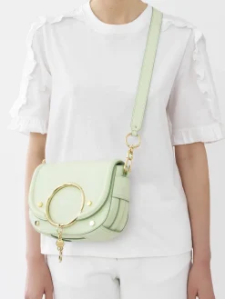 Women Chloé Mara Cross-Body Bag