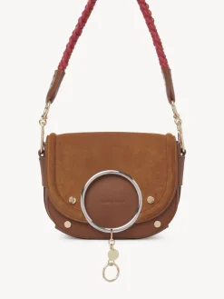 Women Chloé Mara Cross-Body Bag