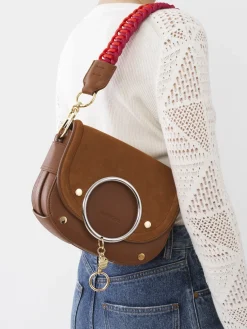 Women Chloé Mara Cross-Body Bag