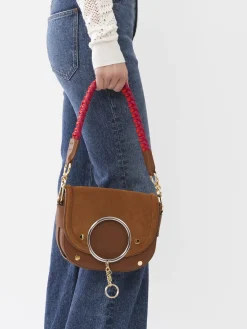 Women Chloé Mara Cross-Body Bag
