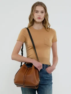 Women Chloé Marcie Bucket Bag