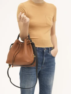 Women Chloé Marcie Bucket Bag