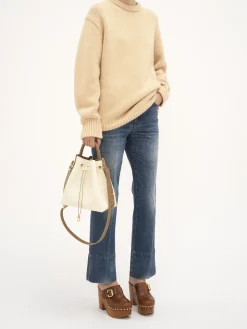Women Chloé Marcie Bucket Bag